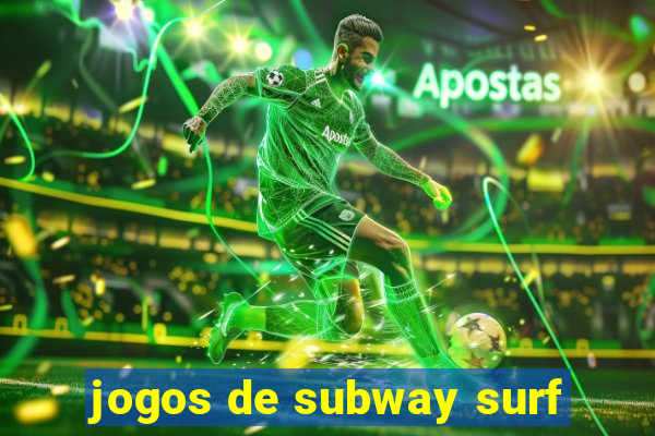 jogos de subway surf